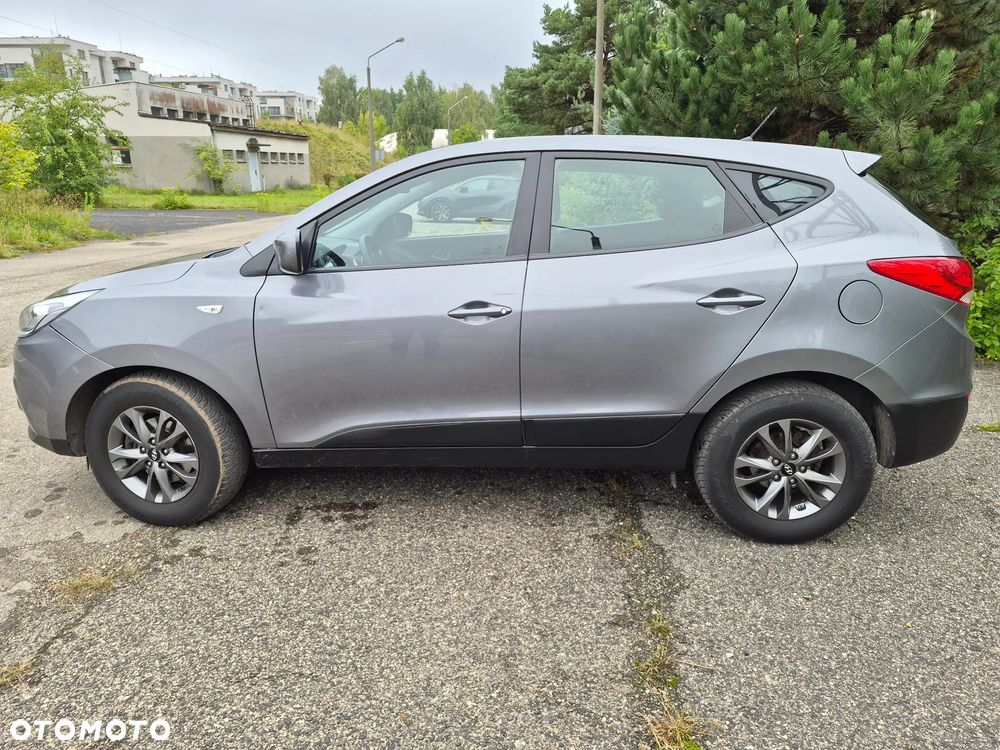 Hyundai ix35 1.6 GDI Classic 2WD - 12