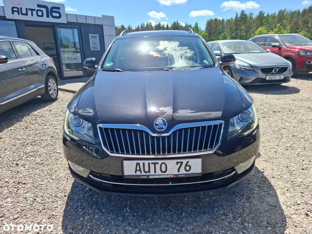 Skoda Superb 2.0 TDI Green tec DSG Ambition - 2