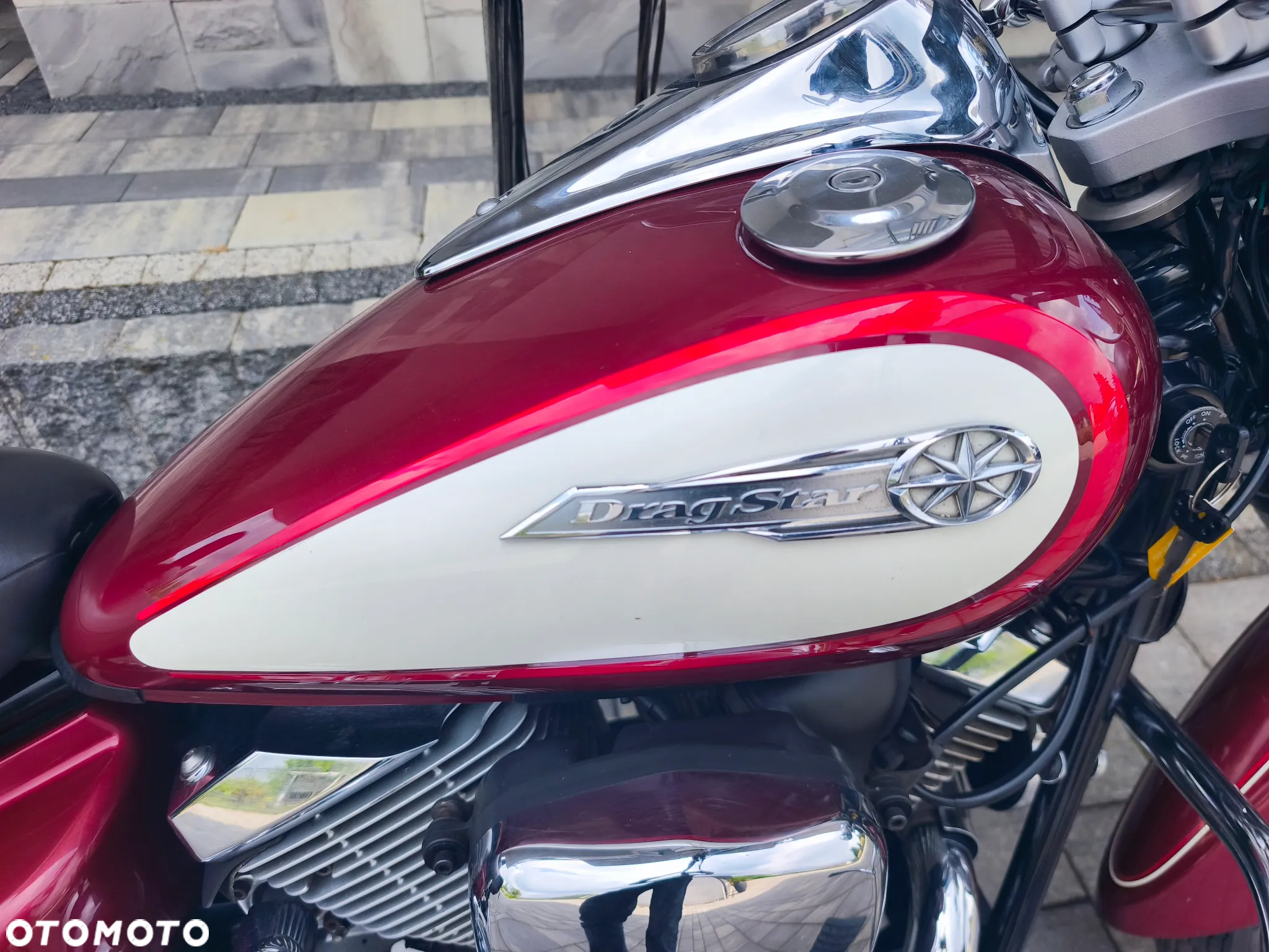 Yamaha Drag Star - 8