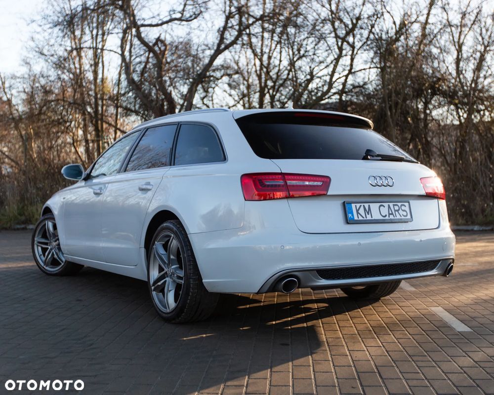 Audi A6 Avant 2.0 TDI Ultra DPF S tronic - 12