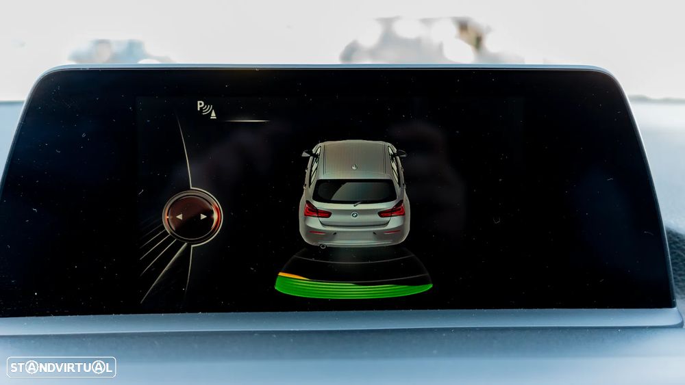 BMW 116 d M Sport - 25