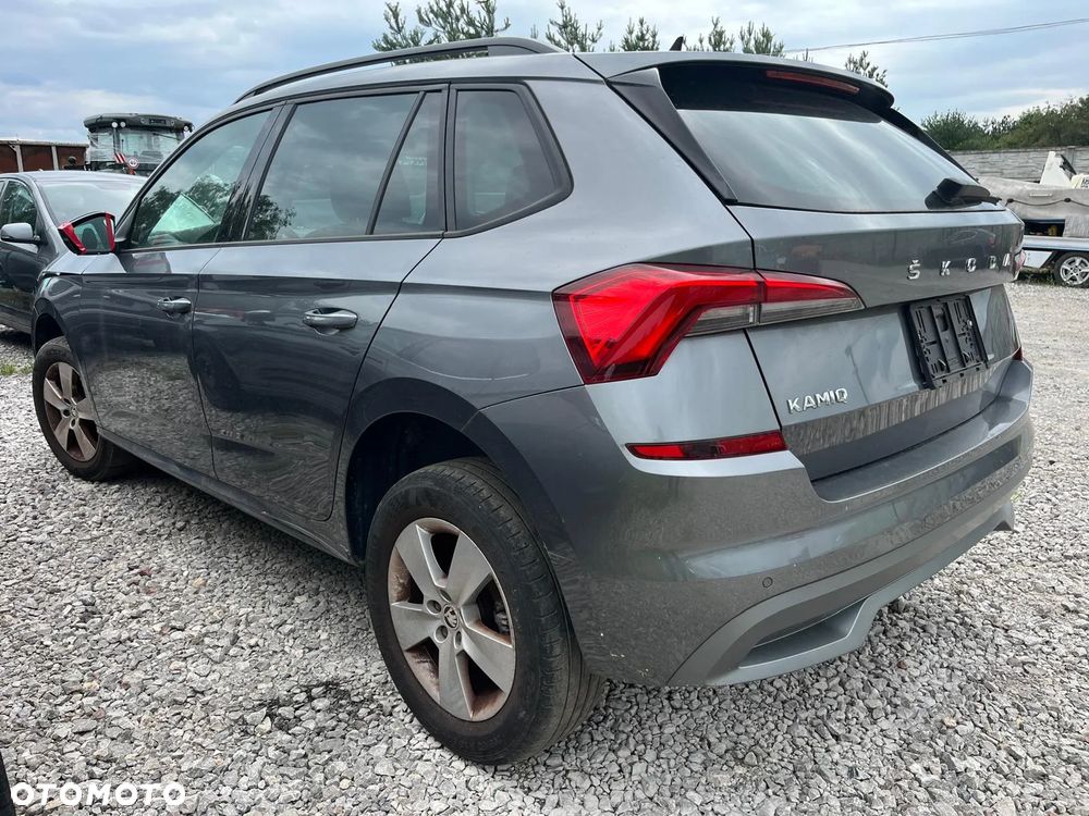 Skoda Kamiq 1.5 TSI DSG Ambition - 2