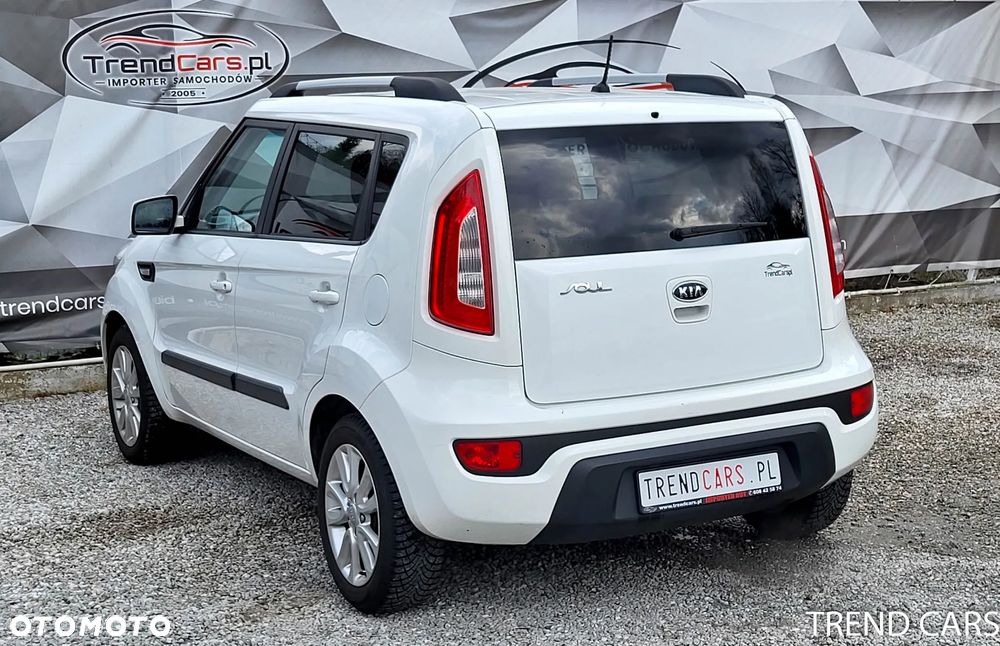 Kia Soul 1.6 GDI Spirit - 7