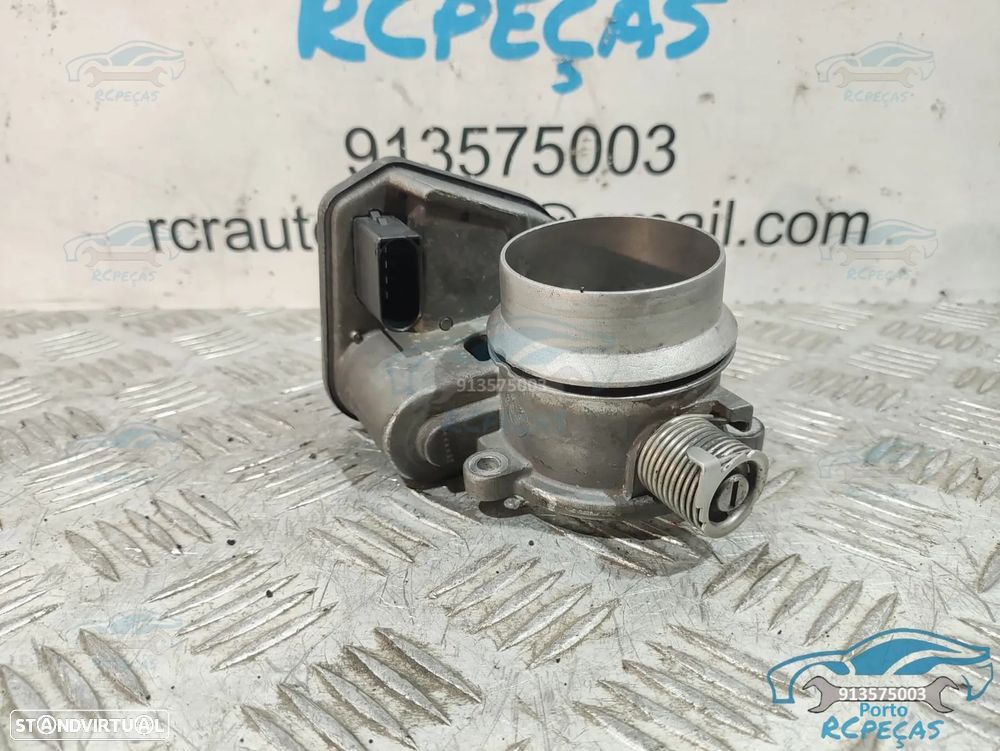 Corpo de Borboleta BMW / Pierburg - Motor M57D30 272cv - 7791481 - 5