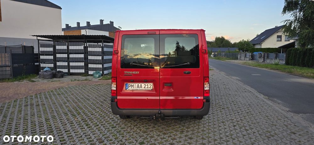 Ford Transit - 6