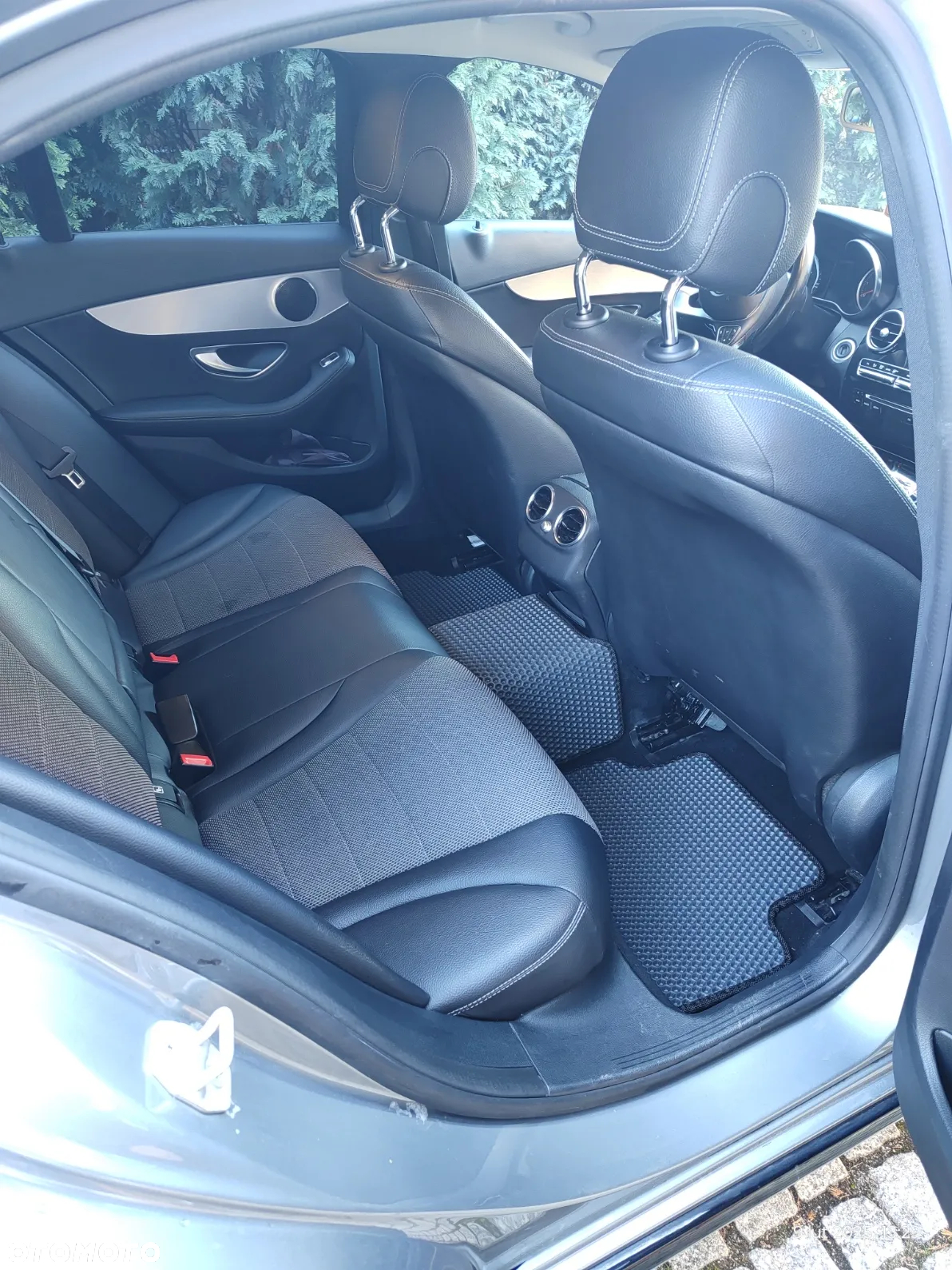 Mercedes-Benz Klasa C 200 (BlueTEC) d - 6