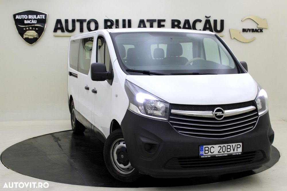 Opel Vivaro - 3