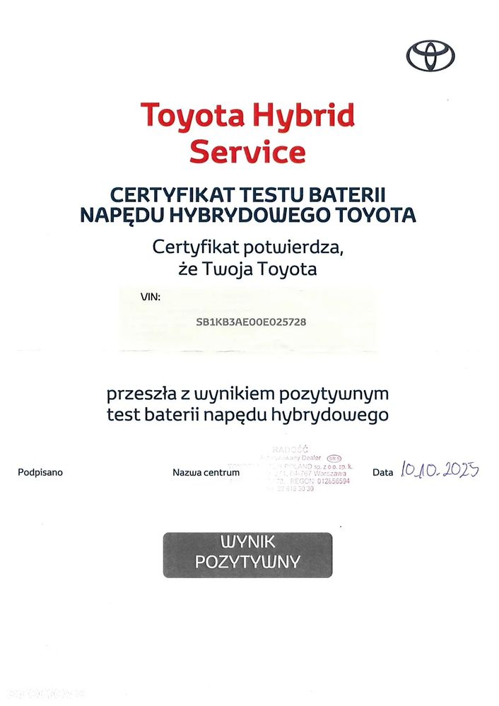 Toyota Corolla 1.8 Hybrid Comfort - 4