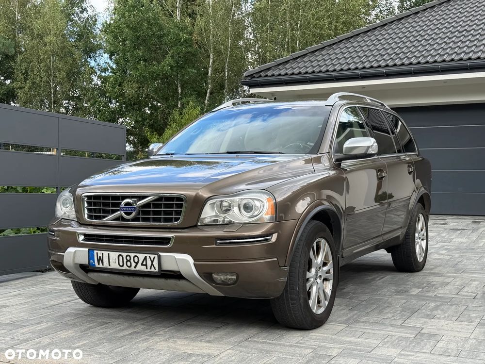 Volvo XC 90 D5 AWD Executive - 1