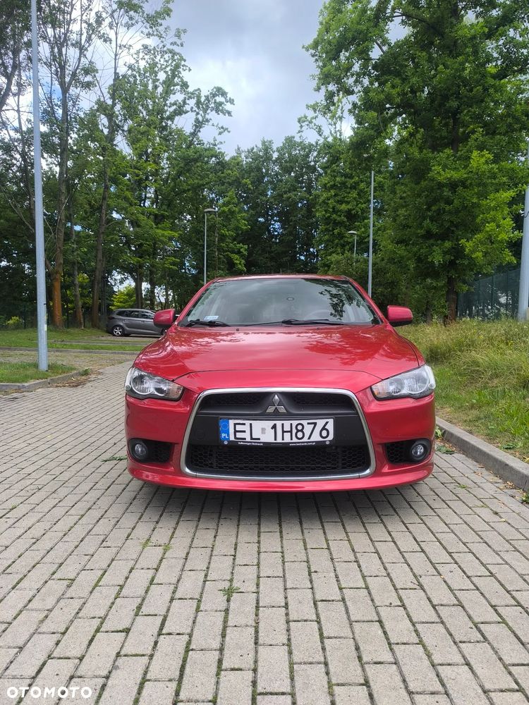 Mitsubishi Lancer 1.8 Instyle LPG - 1