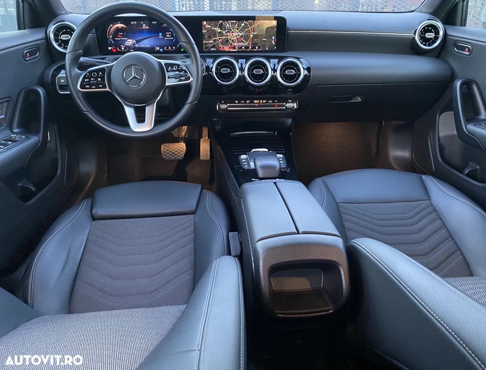 Mercedes-Benz A 200 7G-DCT - 6