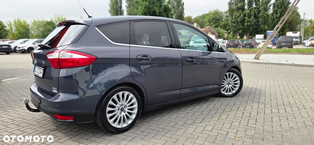 Ford C-MAX 1.5 EcoBoost Start-Stop-System Titanium - 17