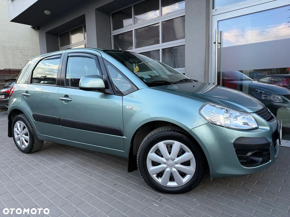 Suzuki SX4 - 16