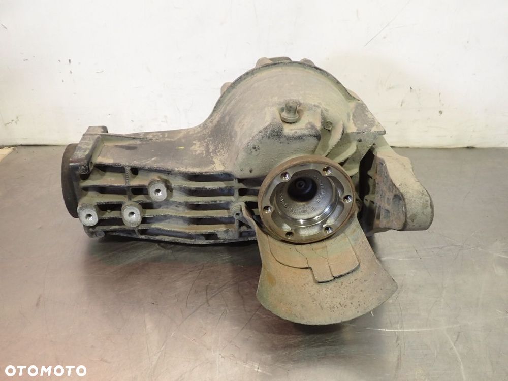 DYFERENCJAŁ TYŁ AUDI A4 B6 ETS 090701 - 1