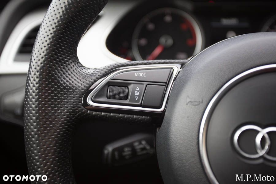 Audi A4 Limousine - 37