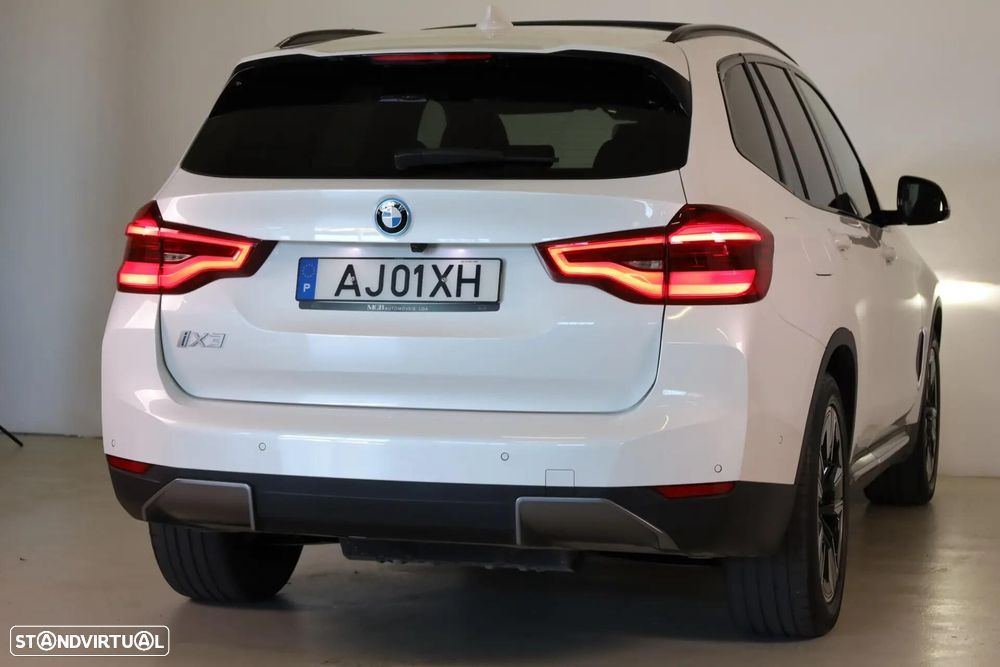 BMW iX3 Inspiring — fotografia 20