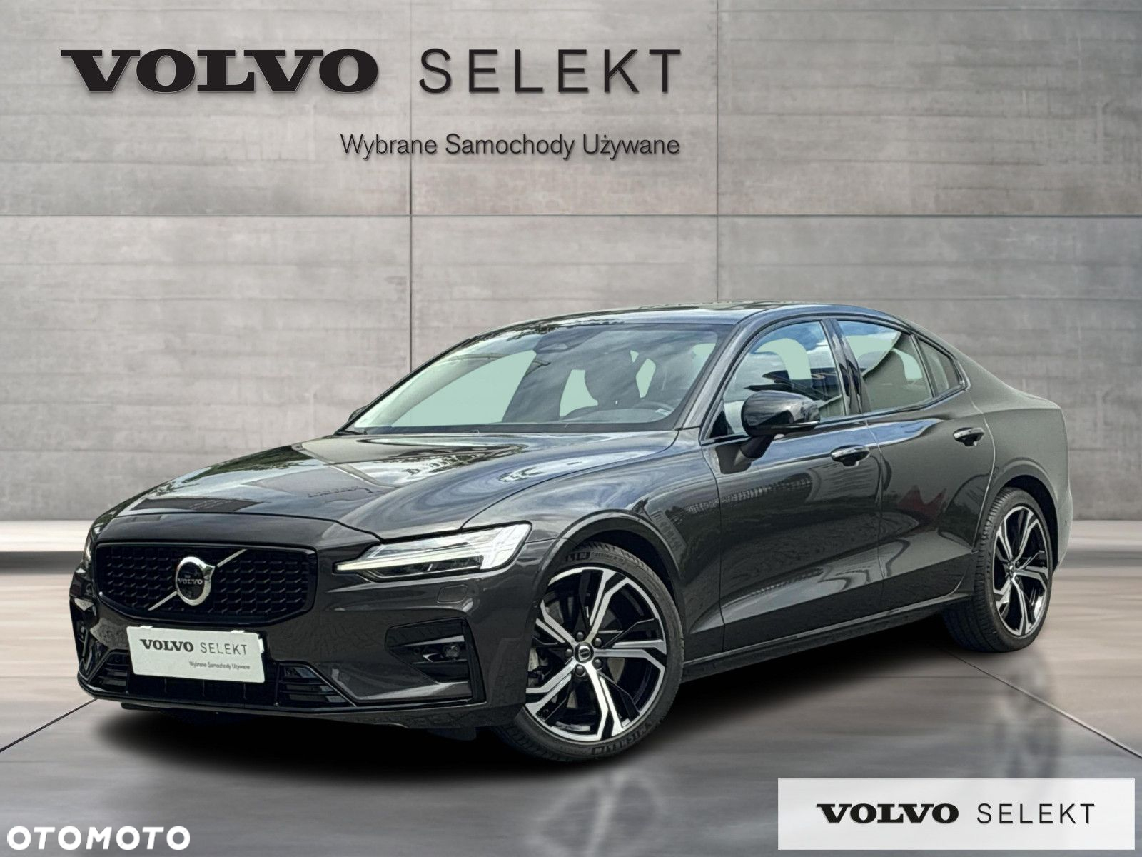 Volvo S60 - 2