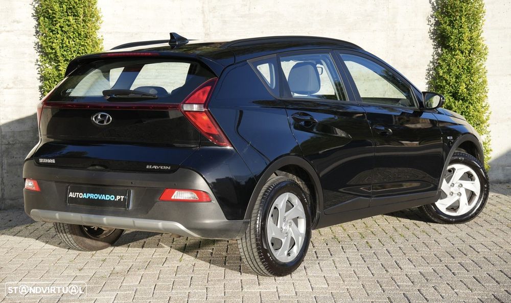 Hyundai Bayon 1.0 T-GDI Premium DCT - 4