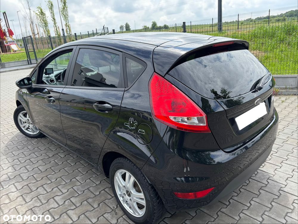 Ford Fiesta 1.25 Silver X Plus - 4