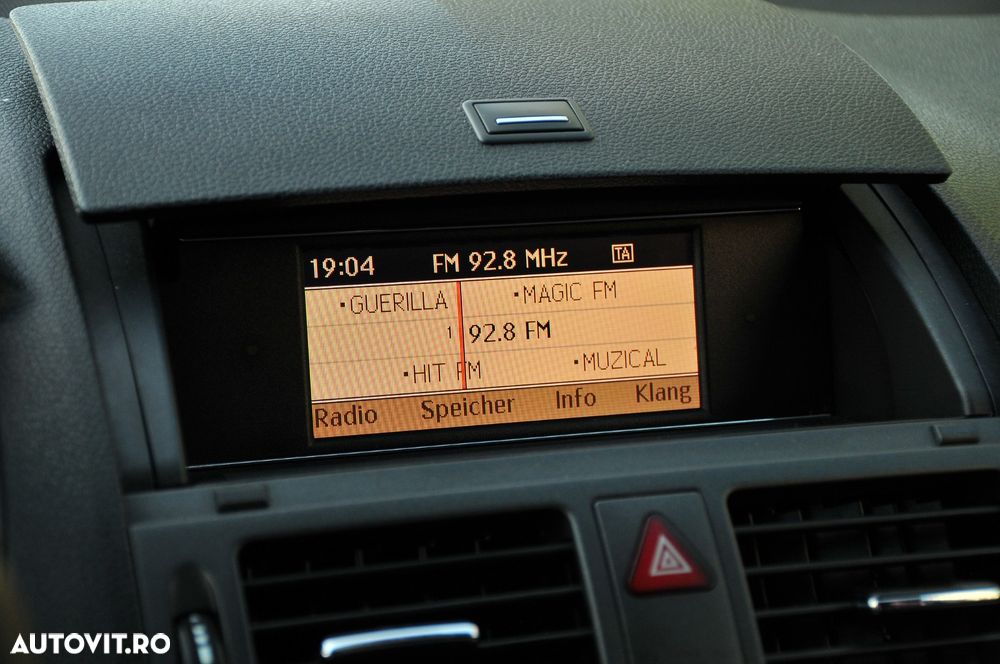 Mercedes-Benz C 200 CDI DPF Elegance - 16
