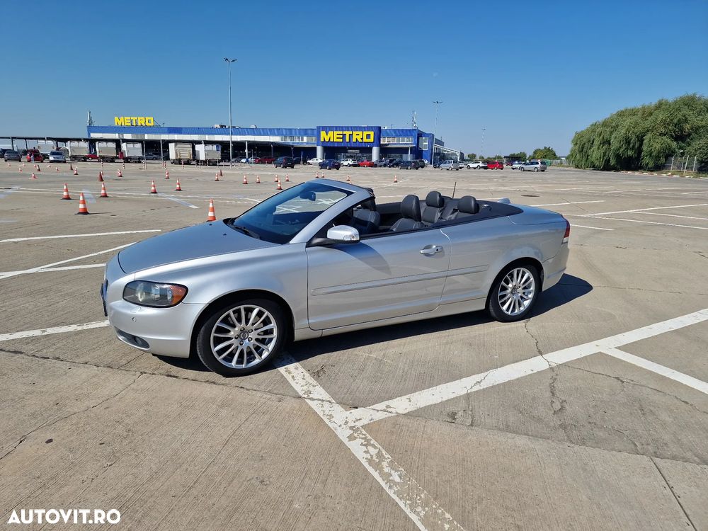 Volvo C70 D5 Aut. Summum - 14