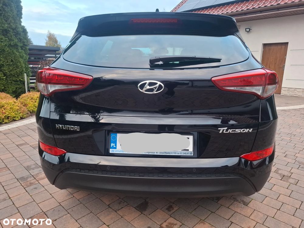 Hyundai Tucson 1.6 GDI BlueDrive GO 2WD - 13