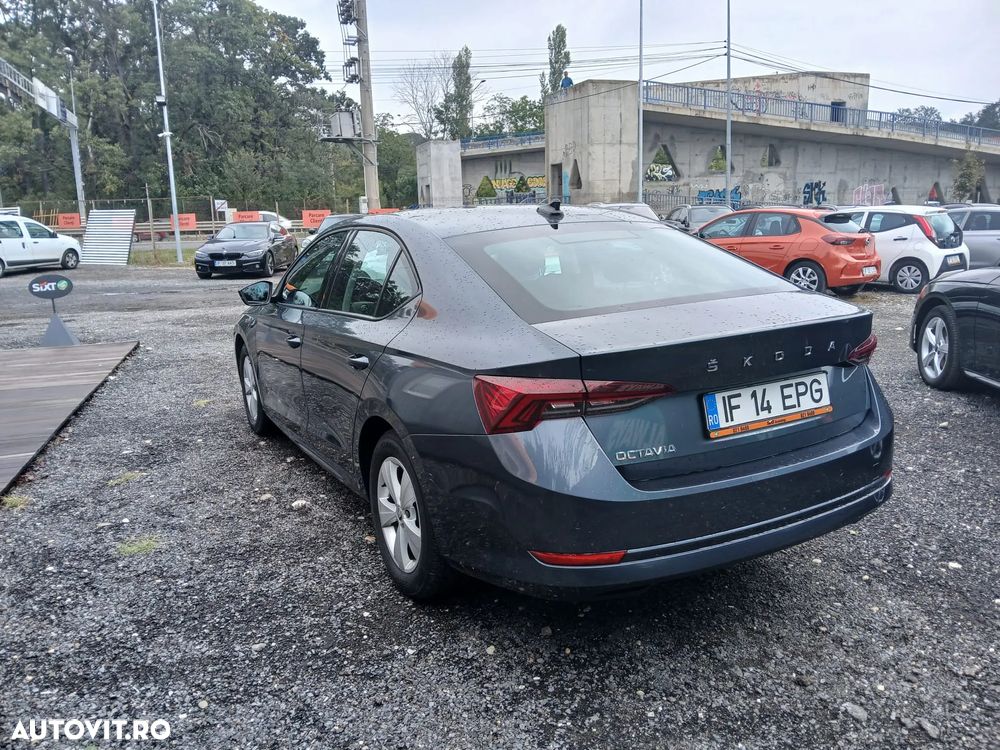 Skoda Octavia 1.5 TSI Style - 3