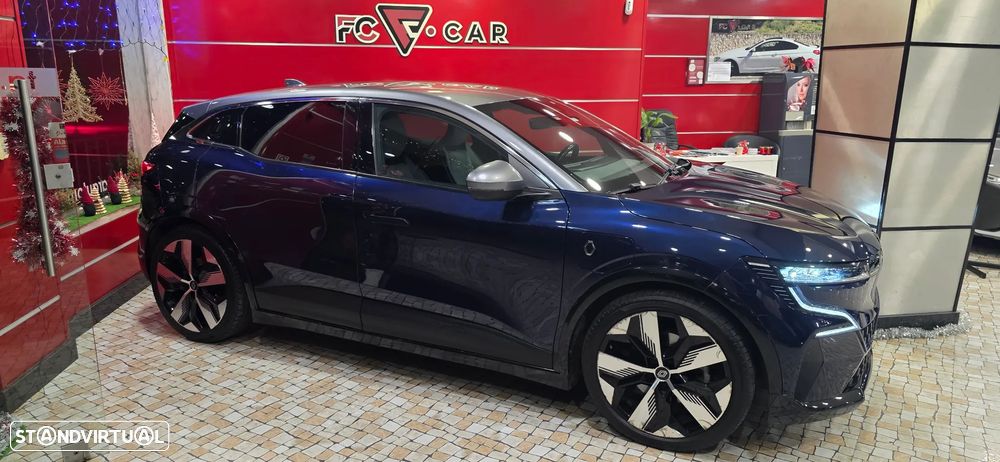 Renault Mégane E-Tech EV60 220hp optimum charge Techno - 1