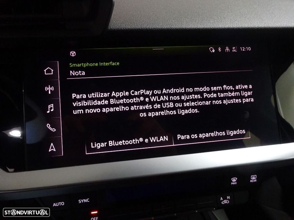 Audi A3 Limousine 30 TFSI S line S tronic - 27