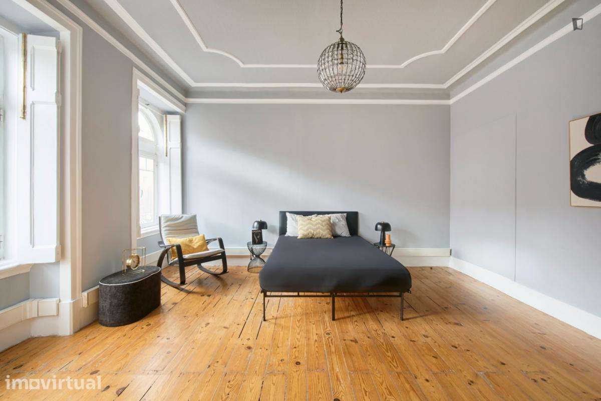 Quarto - localizado em Marquês de Pombal Lisbon - Grande imagem: 2/17