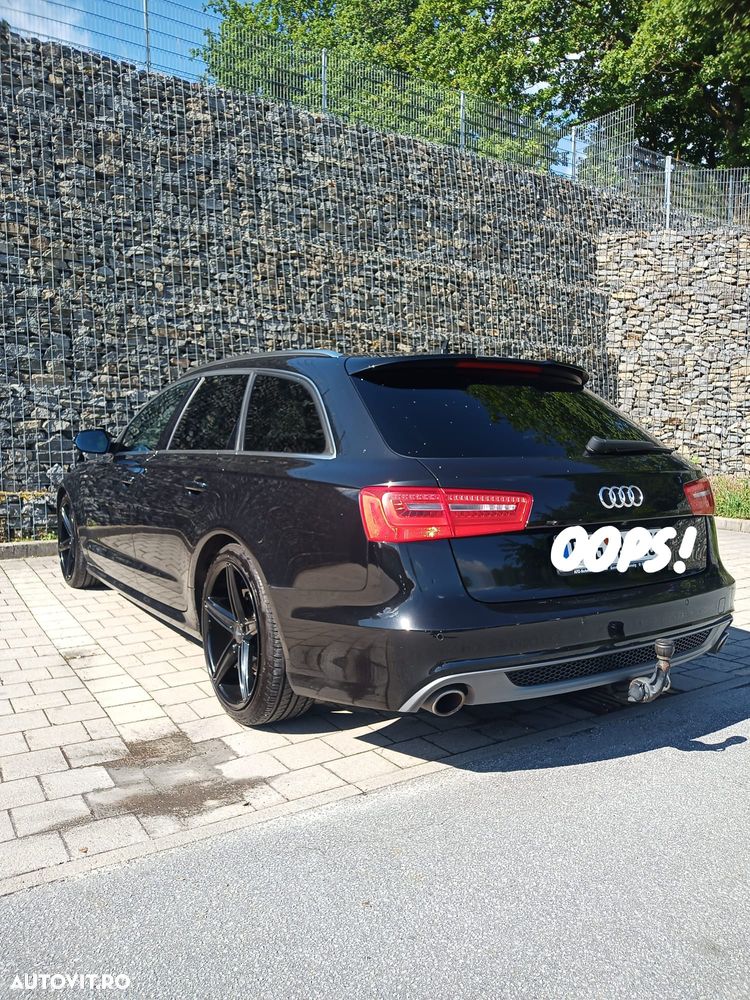 Audi A6 3.0 TDI DPF - 25