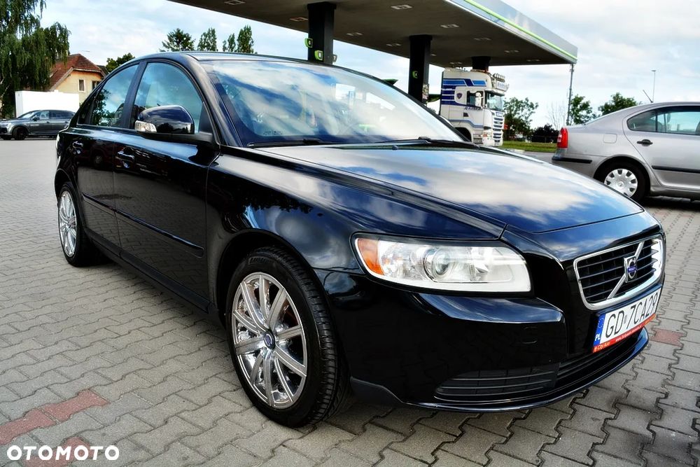Volvo S40 1.6 - 14