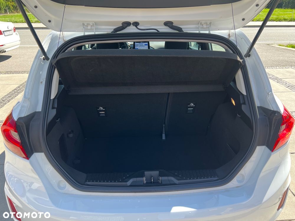 Ford Fiesta 1.1 S&S COOL&CONNECT - 26