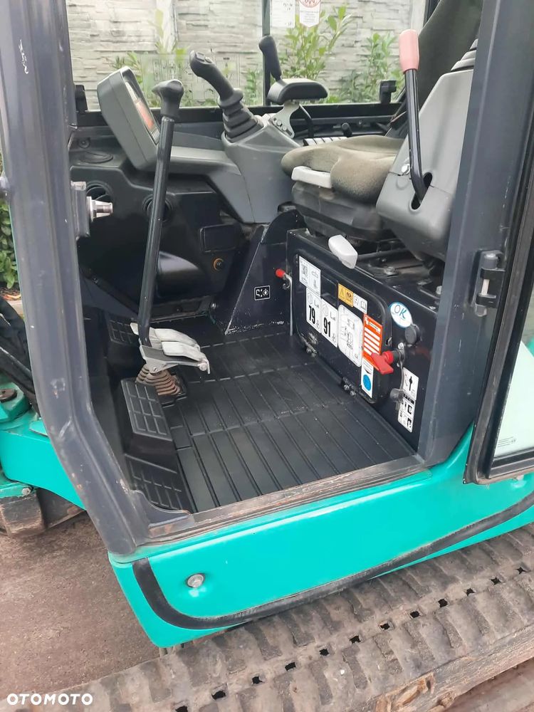 Kobelco SK18 - 6
