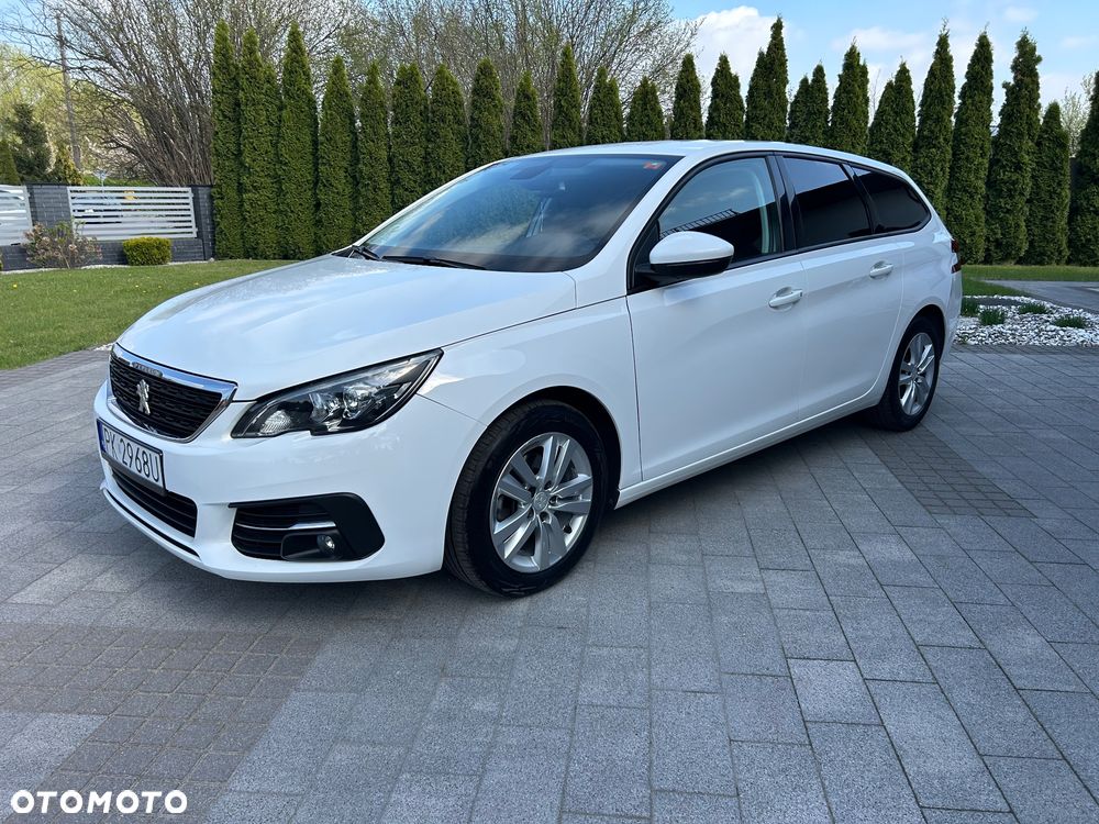 Peugeot 308 BlueHDi 130 Stop & Start Style - 3