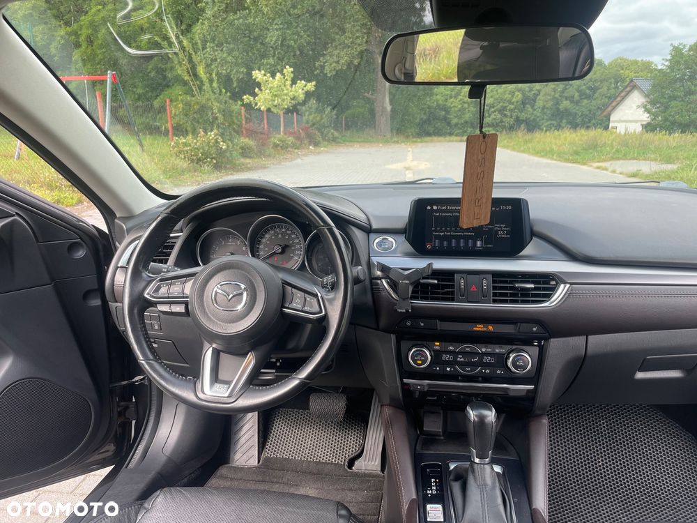 Mazda 6 - 6