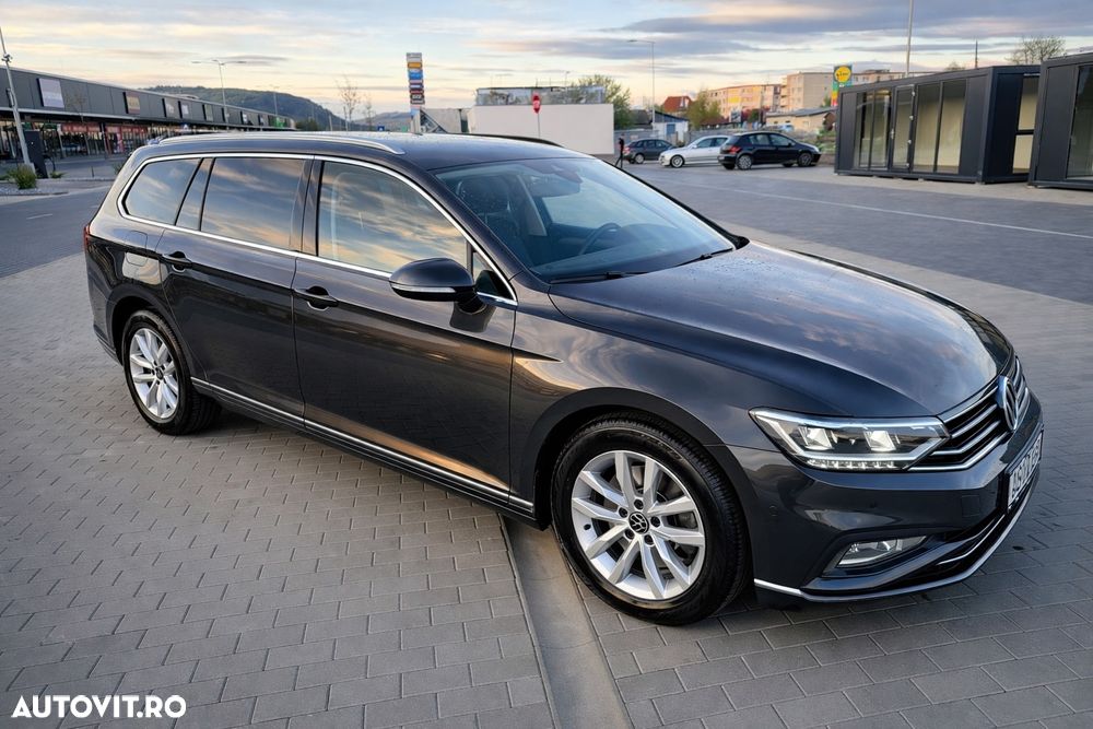 Volkswagen Passat 2.0 TDI DSG Business - 2