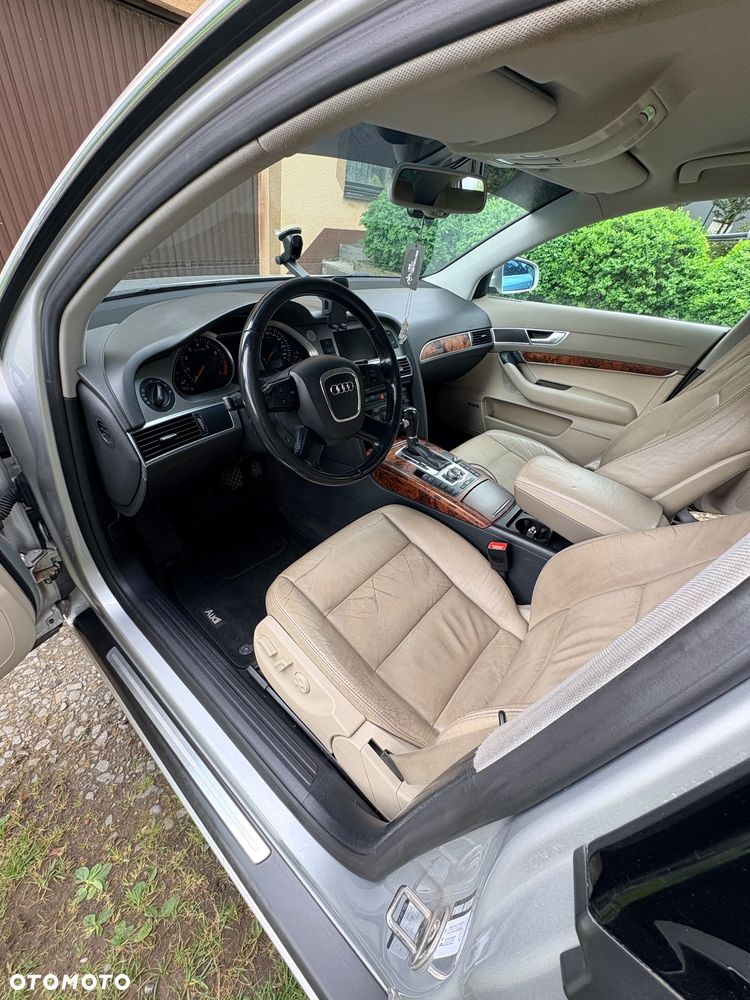 Audi A6 Limousine 3.2 FSI Quattro Tiptronic - 19