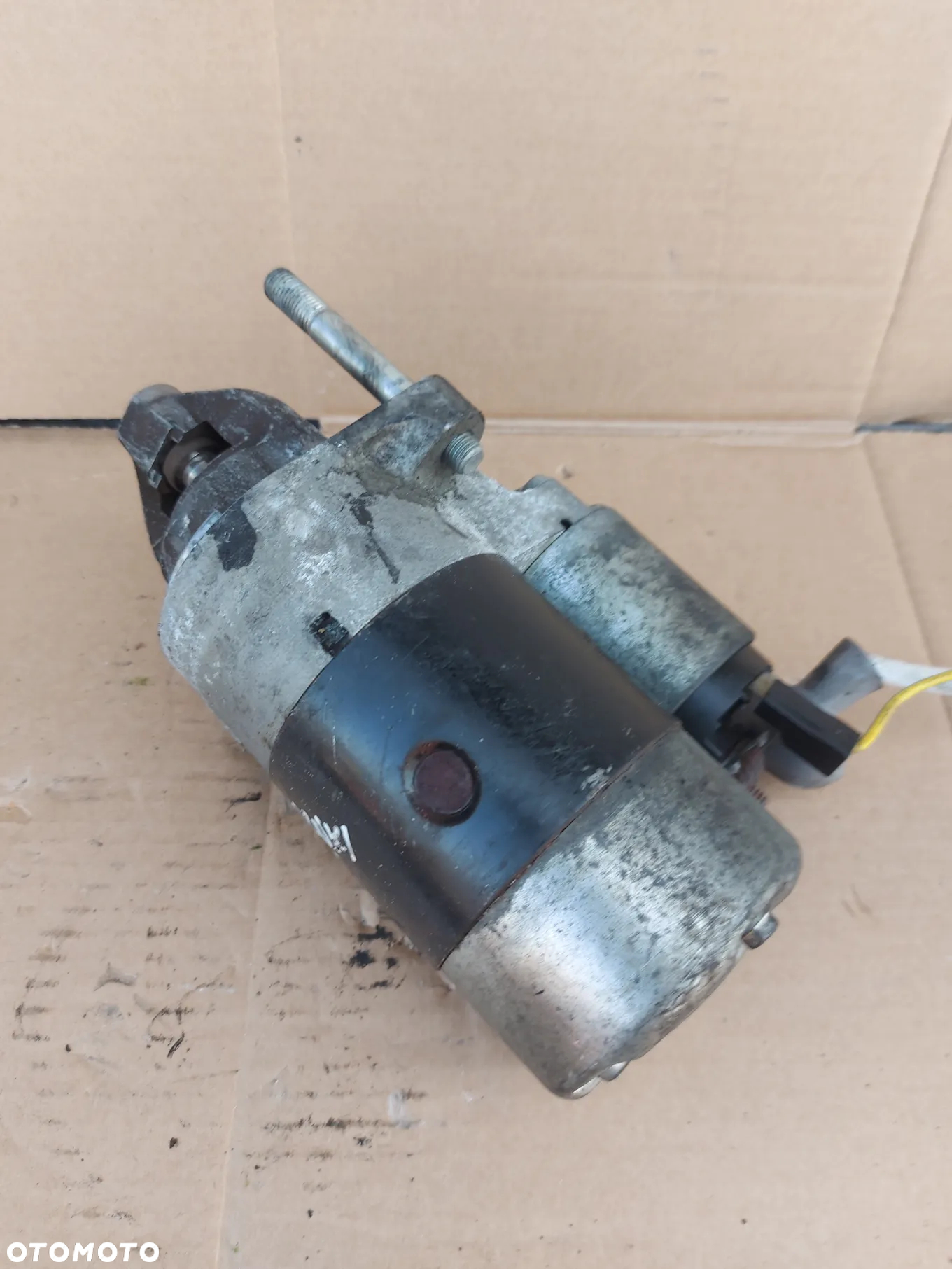 ROZRUSZNIK IGNIS II SWIFT MK6 1.3 1.5 31100-86G00 - 7
