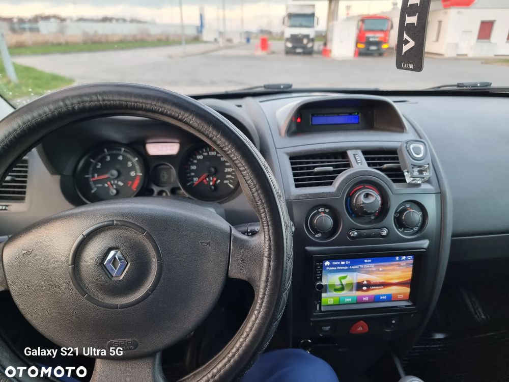 Renault Megane 1.6 Pack Expression - 7