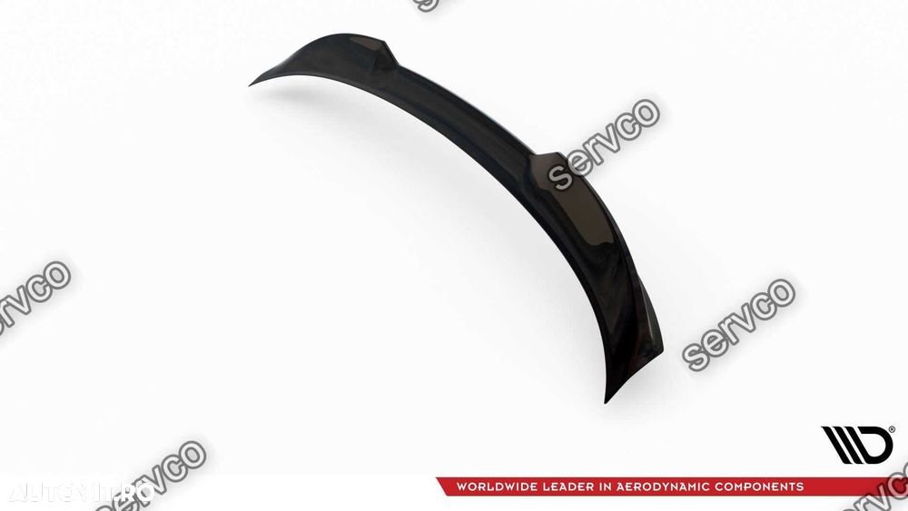 Eleron spoiler cap Bmw Seria 4 F36 Gran Coupe 2014-2017 v2 - Maxton - 7