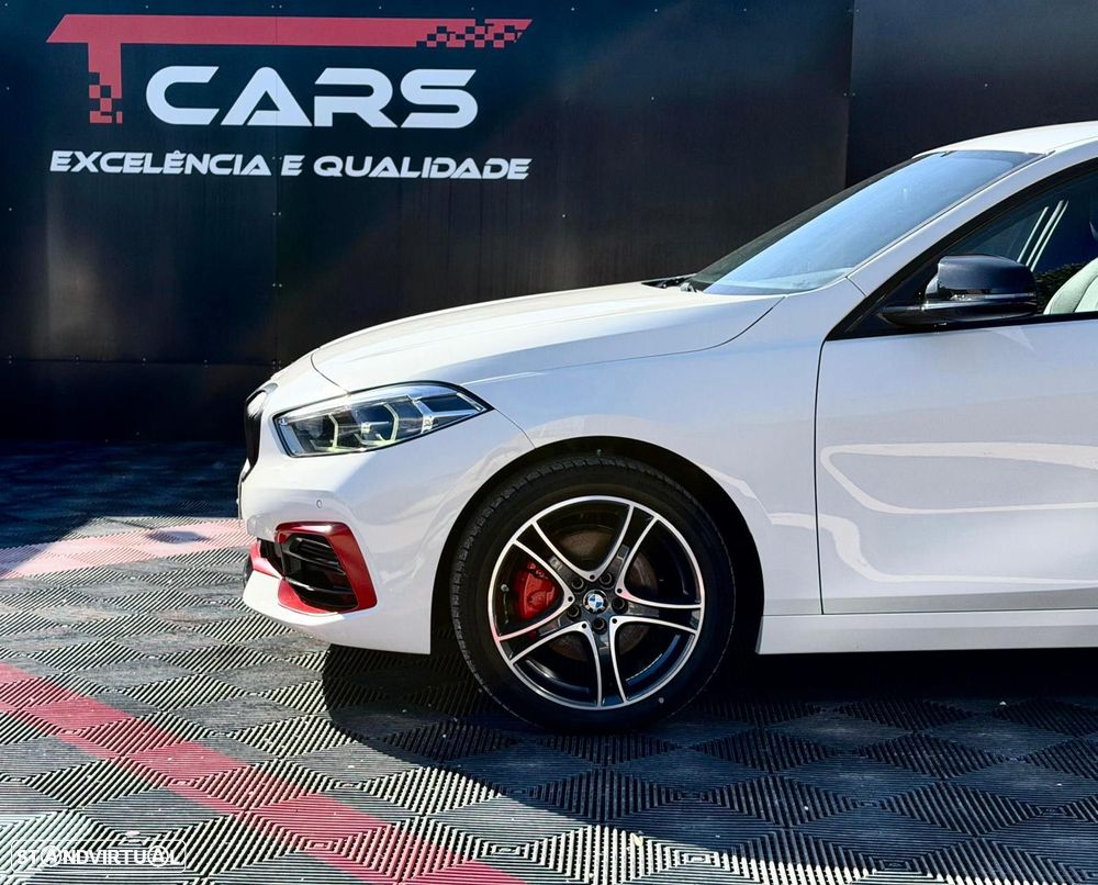 BMW 118 i Aut. Sport Line - 25
