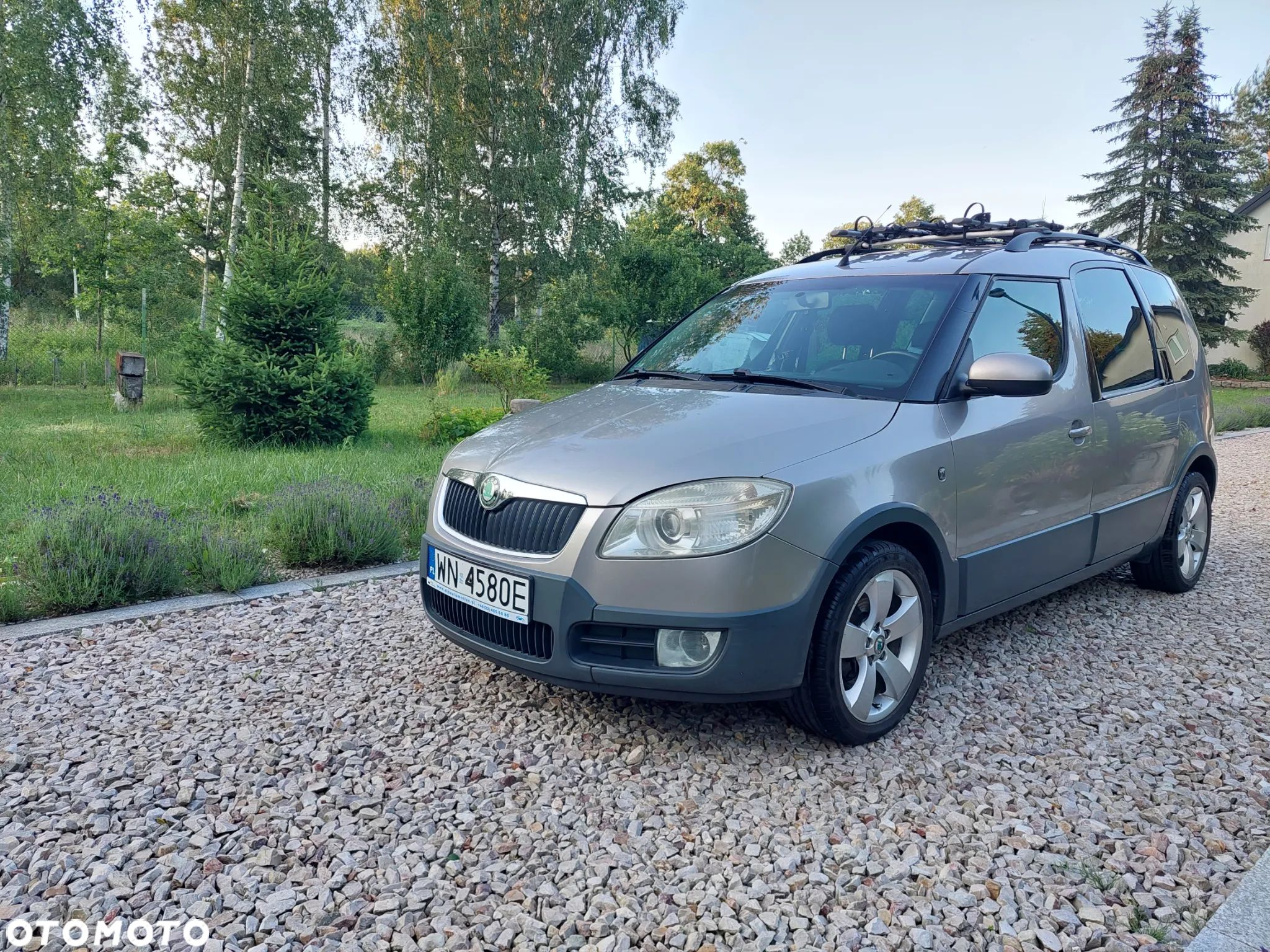 Skoda Roomster 1.9 TDI Scout - 1