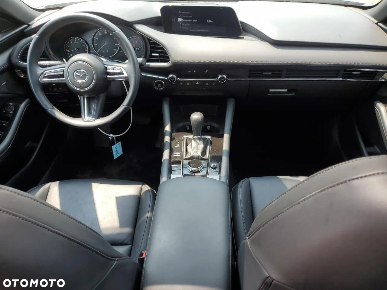 Mazda 3 - 8