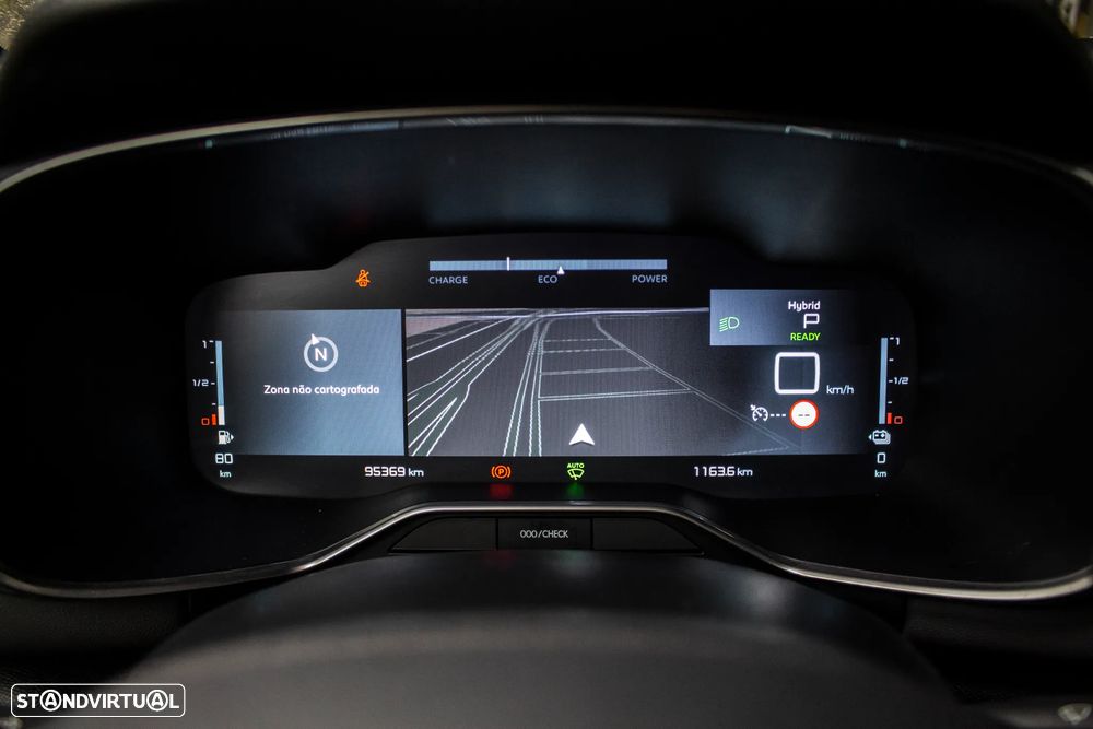 Citroën C5 Aircross 1.6 Hybrid Feel Pack e-EAT8 - 19