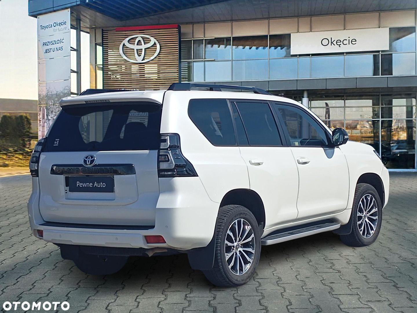 Toyota Land Cruiser LC 2.8 D-4D Executive - 7