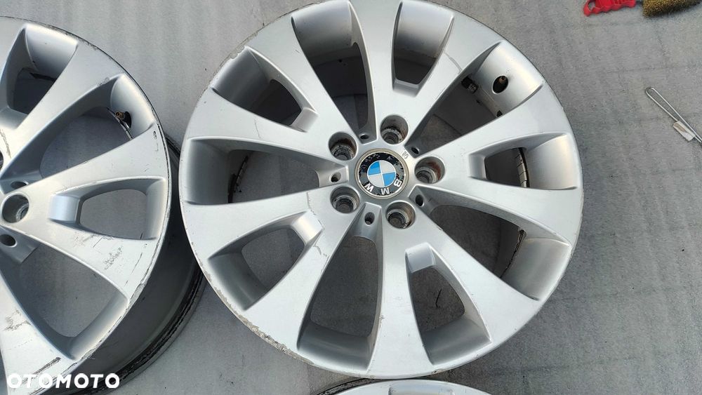 Felgi Aluminiowe BMW 18 5x120   8J ET46    9J ET51  MB - 5