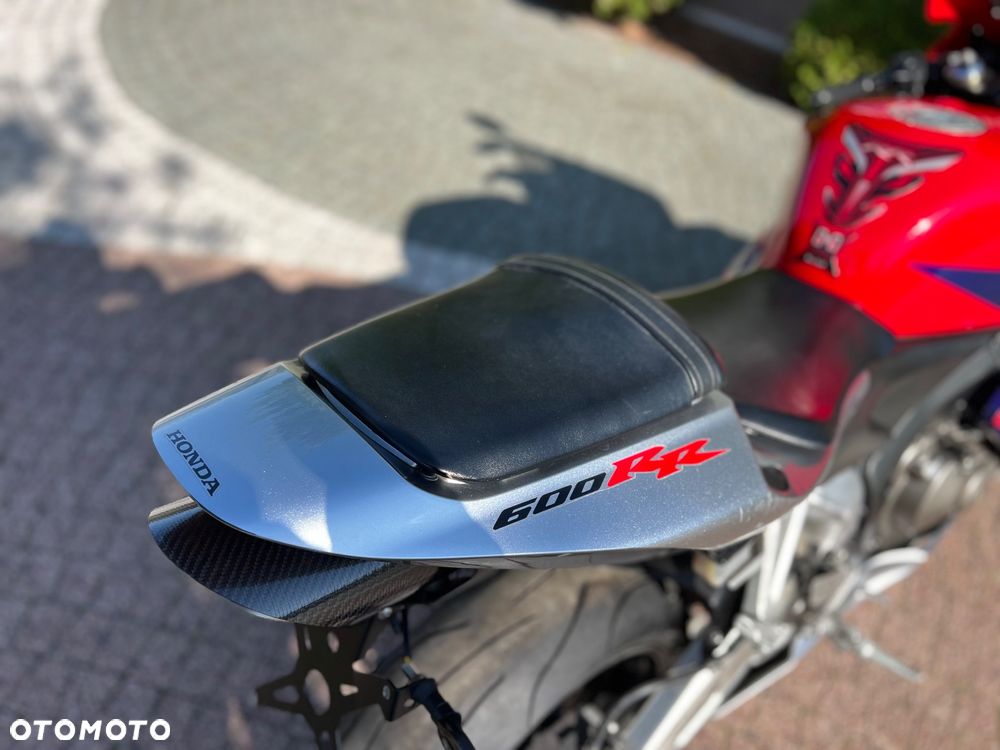 Honda CBR - 12