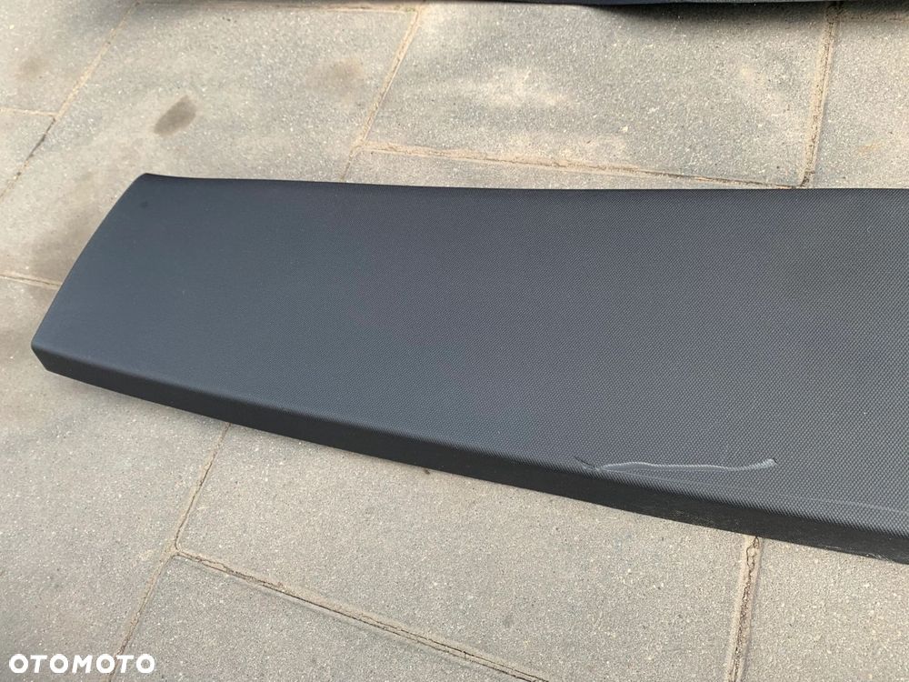 OSŁONA TAPICERKA KLAPY BAGAŻNIKA BMW X5 G05 X5M F95 KOMPLET 7442965 - 10