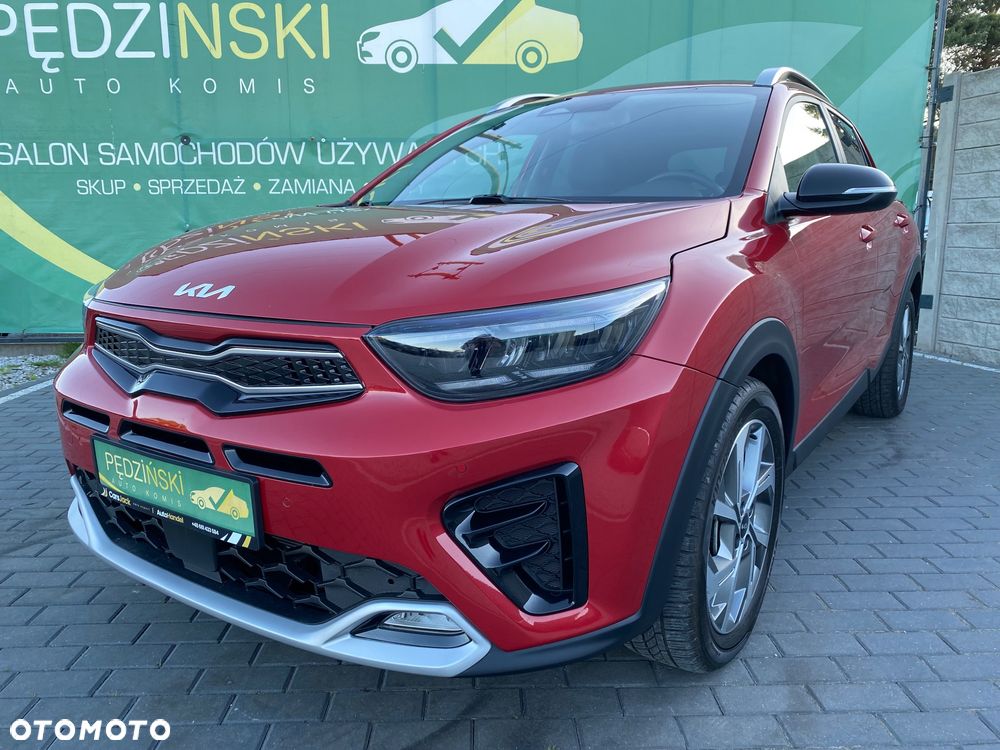 Kia Stonic 1.0 T-GDI OPF Mild Hybrid DCT7 Nightline Edition - 1